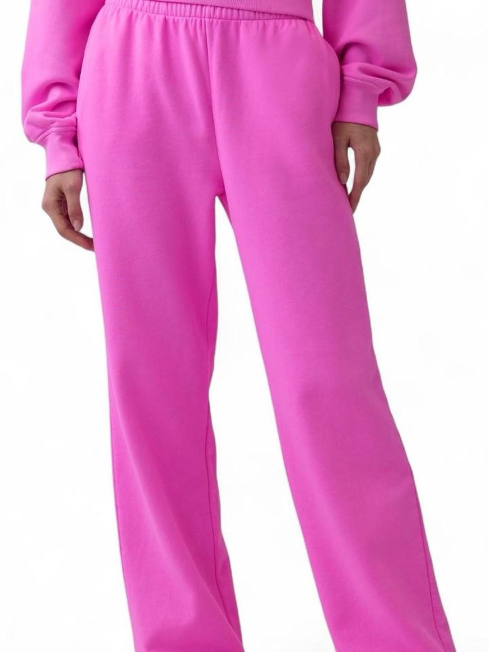 Women’s Vibrant Pink Casual Pants NWT